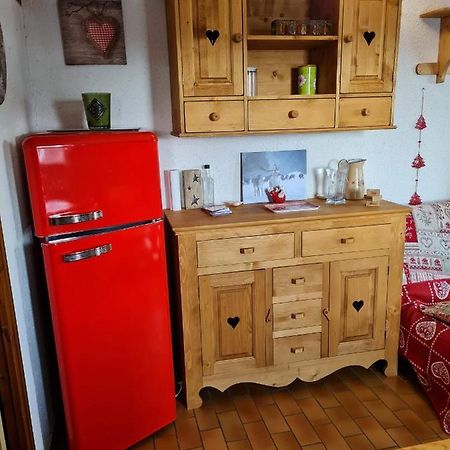 Appartement Chaleureux Ancelle Ngoại thất bức ảnh