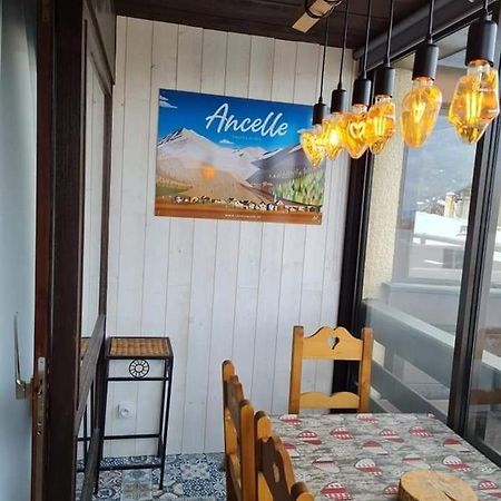 Appartement Chaleureux Ancelle Ngoại thất bức ảnh
